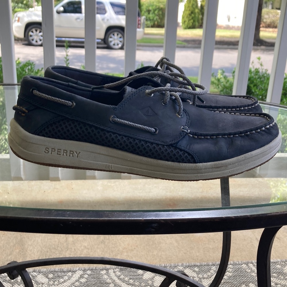 Sperry slip ons